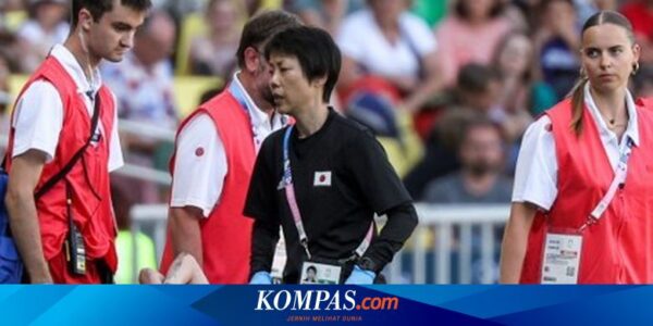 Atlet Sepak Bola Wanita Jepang Pulang Dini Usai Laga Perdana Olimpiade