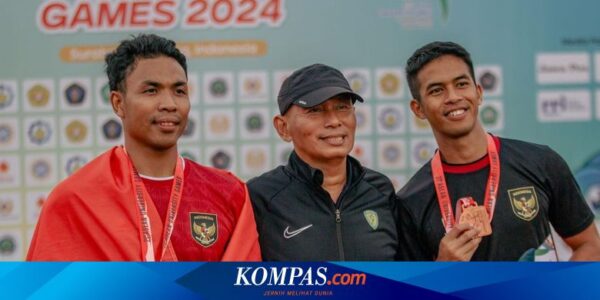 Atletik Indonesia Sukses Lewati Target di ASEAN University Games 2024