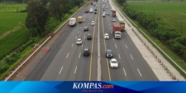 Awas Macet, Ada Perbaikan Tol Jakarta-Cikampek Selama 1 Minggu