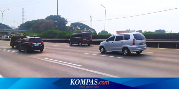 Awas Macet, Ada Perbaikan Tol Jakarta-Tangerang sampai Minggu Depan