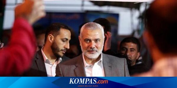 Bagaimana Ismail Haniyeh, Pemimpin Hamas, Tewas Terbunuh di Iran?