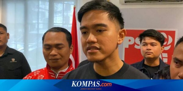 “Baju yang Dikenakan Kaesang Itu Kekecilan kalau Hanya Sebatas Cawagub”