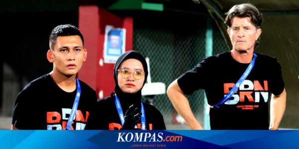 Bali United Vs Borneo FC, Huistra Minta Pesut Etam Senang-senang