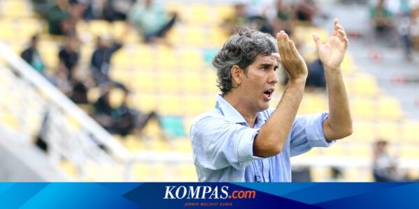 Bali United vs Persib, Teco Keluhkan Perubahan Venue Laga