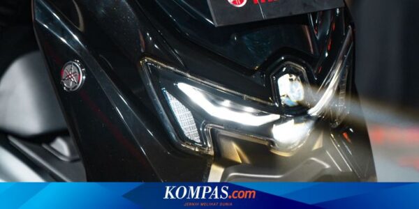 Baru Meluncur, Yamaha NMAX Turbo Diklaim Terjual 1.000 Unit