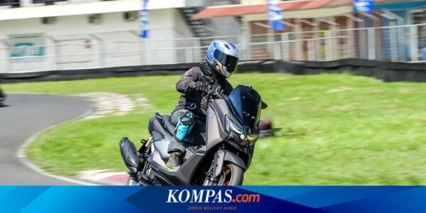 Begini Cara Pakai Fitur YECVT di Nmax Turbo