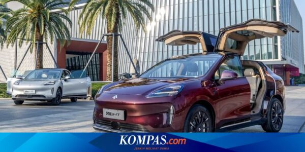 Bekal GAC Aion Bersaing di Pasar Mobil Listrik Indonesia