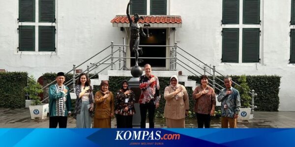 Belanda dan Indonesia Jalin Kerja Sama Program Pertukaran Pengetahuan Museum