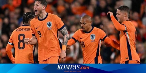 Belanda Vs Perancis, Koeman Bicara Ketenangan Hasil Kemenangan