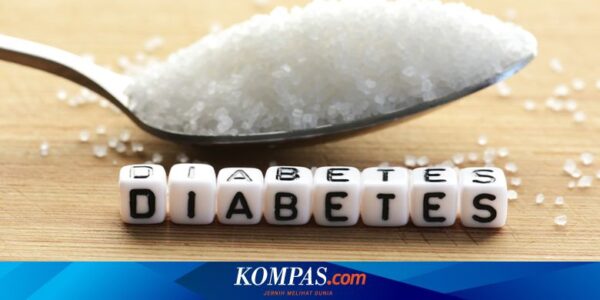 Benarkah Penderita Diabetes Tak Boleh Makan Nasi Sama Sekali? Ini Kata Ahli Gizi