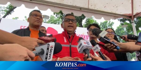 Beri Sinyal Poros Ketiga di Pilkada Jakarta, PDI-P: Kami Poros Rakyat