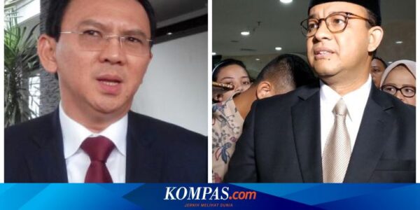 Berkaca Survei Litbang “Kompas”, Ketua DPP PDI-P Yakin Ahok Bisa Kalahkan Anies pada Pilkada Jakarta