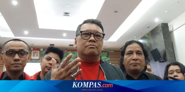 Bicara Kans Usung Anies di Jakarta, PDI-P: Apa Partai Lain Mau Kami Jadi Wakilnya?