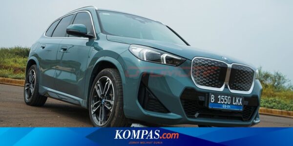 BMW Masih Tahan Harga Meski Rupiah Melemah