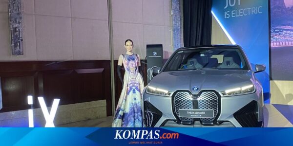 BMW Tanggapi Santai Kehadiran Mobil Premium dari China
