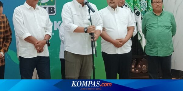 Bobby Nasution Didukung 7 Parpol di Pilkada Sumut, PKB: Ini Superkoalisi, Siratkan Kemenangan