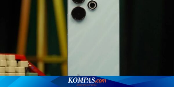 Bocoran Penampakan dan Spesifikasi Xiaomi Redmi 13 5G