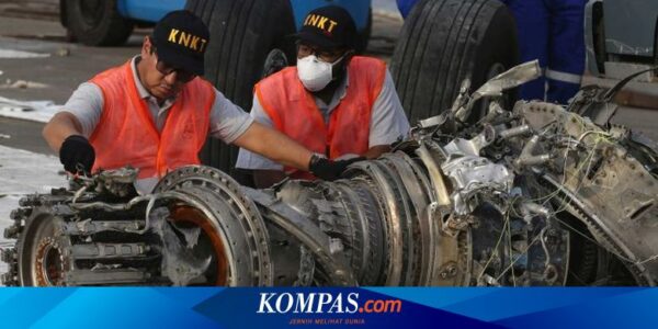 Boeing Mengaku Bersalah Terkait Kecelakaan Lion Air, Keluarga Korban Ingin Semua yang Terlibat Dipidana