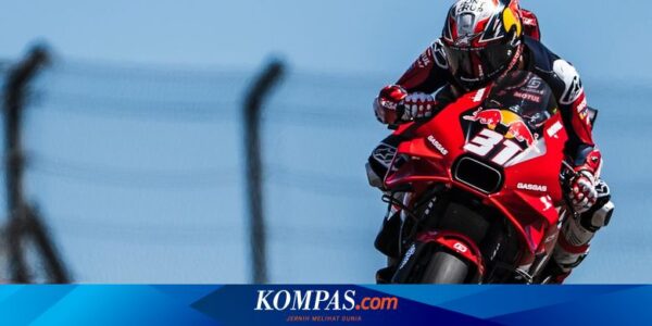 Bosan Liburan, Acosta Mau Segera Tancap Gas di GP Belanda 2024