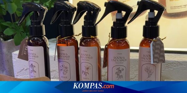 Bukan Hanya Sprei, Linen Spray Ternyata Bisa untuk Pakaian