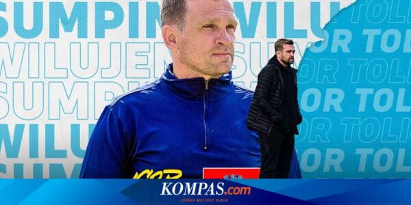 Bursa Transfer Persib: Lepas Goran Paulic, Gaet Igor Tolic