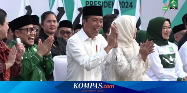 Cak Imin Sebut Pemerintahan Jokowi Sentralistik, Kepala Daerah PKB Harus Inovatif
