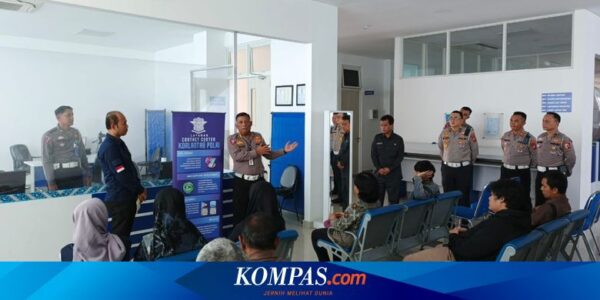 Cara Korlantas Polri Tingkatkan Keamanan dan Kelancaran Lalu Lintas