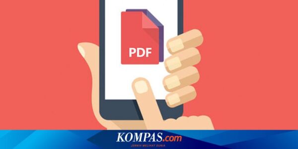 Cara Kunci Dokumen PDF Pakai Password biar Tidak Mudah Di-copy