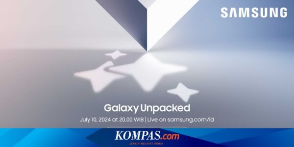 Cara Nonton Galaxy Unpacked Malam Ini, Samsung Z Fold dan Flip 6 Dirilis?