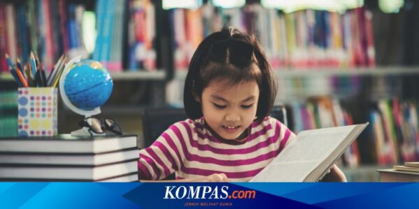 Catat, 4 Manfaat dari Hobi Membaca Buku bagi Anak