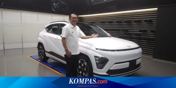 Cerita Bupati Bekasi Usai Jajal All New Hyundai Kona Electric