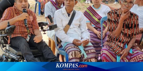 Cerita Warga Difabel di Desa Oben NTT, Terbantu Program “Inklusi” Kemitraan Indonesia-Australia