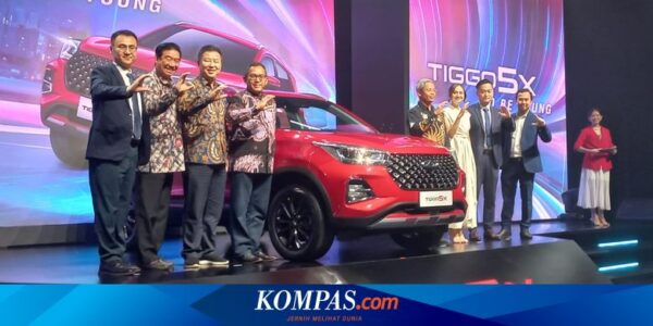 Chery Tiggo 5X Resmi Meluncur, Harga Spesial Mulai Rp 239 Juta