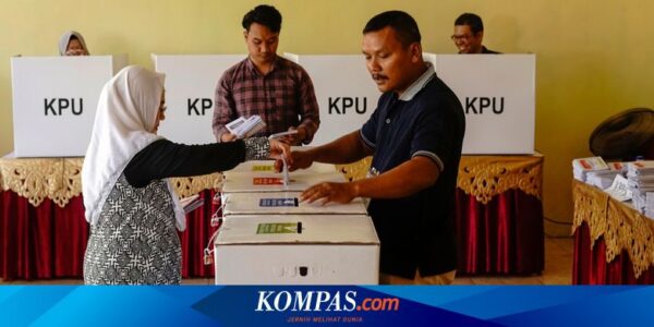 Daftar 20 Pemungutan Suara Ulang yang Diperintahkan MK