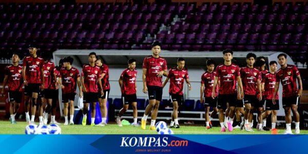 Daftar 23 Pemain Timnas Indonesia U19 untuk Piala AFF U19 2024