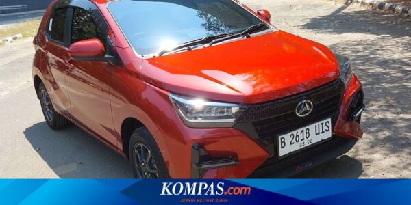 Daftar Harga Mobil Murah per Mei 2024, mulai Rp 135 Juta