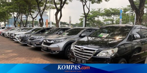 Daftar Mobil Bekas Rp 100 Jutaan, Ada Freed, CR-V, dan Innova