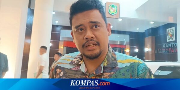 Daftar Partai Pendukung Bobby Nasution pada Pilkada Sumut, Gerindra hingga PKS