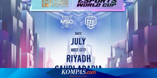 Daftar Tim yang Lolos Playoff Mobile Legends MSC 2024, Tidak Ada Wakil Indonesia