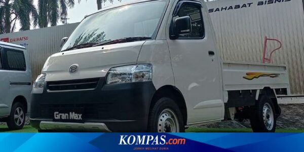 Daihatsu Gran Max Kena Recall di Jepang, Bagaimana Indonesia?