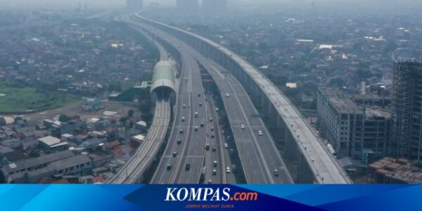 Dampak Korupsi Tol MBZ Terungkap dalam Sidang, Kekuatan Jalan Layang Berkurang hingga 6 Persen