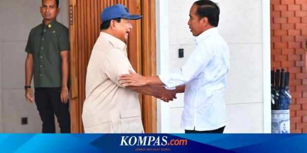 Dapat Banyak Ucapan Ulang Tahun, Jokowi: Terima Kasih Seluruh Masyarakat Atas Perhatiannya