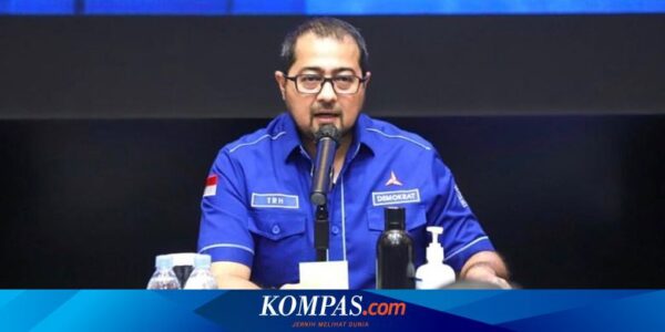 Demokrat Belum Putuskan Usung Ridwan Kamil pada Pilkada Jakarta