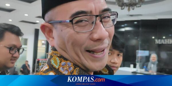 Deretan Sanksi untuk Hasyim Asy’ari Sebelum Akhirnya Dipecat sebagai Ketua KPU