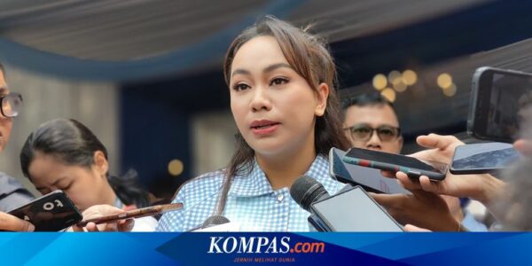 Didorong Maju Pilkada Jakarta, Zita Anjani Tunggu Waktu Bertemu Kaesang