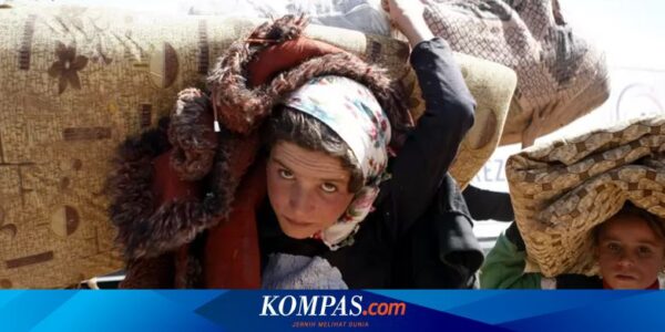 Dilema Pengungsi Suriah di Turkiye