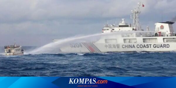 Dinamika Laut China Selatan, TNI AL Gelar Operasi Kedepankan Interoperabilitas dengan AU