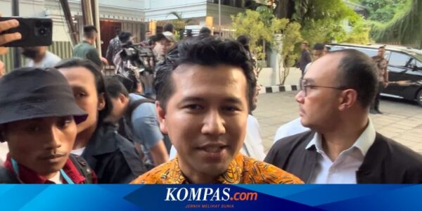 Disebut PDI-P Lebih Cocok jadi Menteri, Emil Dardak Pamer Didukung 6 Parpol untuk Maju Pilkada Jatim