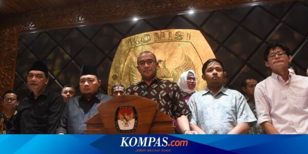 DKPP Ungkap Ketua KPU sejak Awal Incar Korban untuk Penuhi Hasrat Seksual