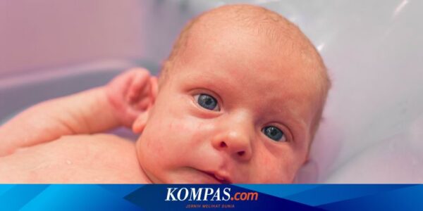 Dokter Anak Larang Bedak Tabur untuk Bayi Baru Lahir, Ini Alasannya…
